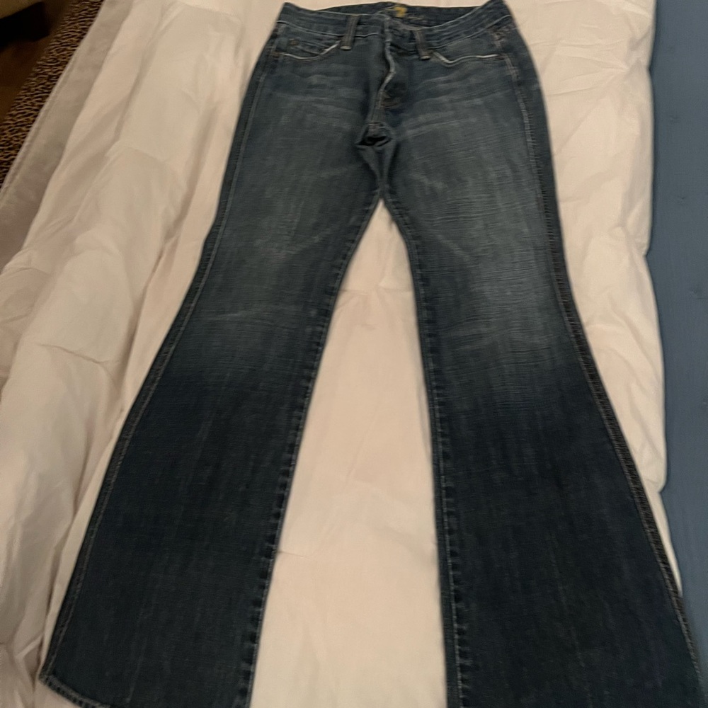Seven jeans A pocket flare